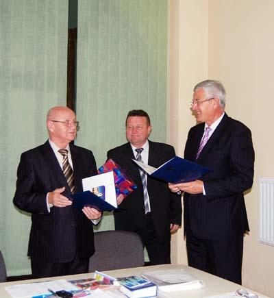 Рада почесних громадян Мукачева відсвяткувала свою п’яту річницю (ФОТО)