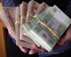 На Закарпатті 339 підприємств-боржників виплатили працівникам зарплати на 14 млн. грн.