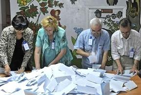 На Закарпатті у місцевих виборах взяли участь 54,8% виборців (ТАБЛИЦЯ)