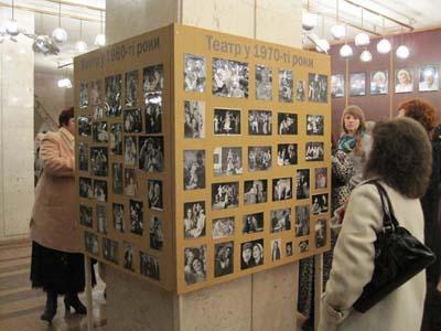 Закарпатський облмуздрамтеатр святкує 65 (ФОТО)