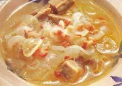 В Ужгороді на "Божоле" зварять сто літрів цибулевого супу  