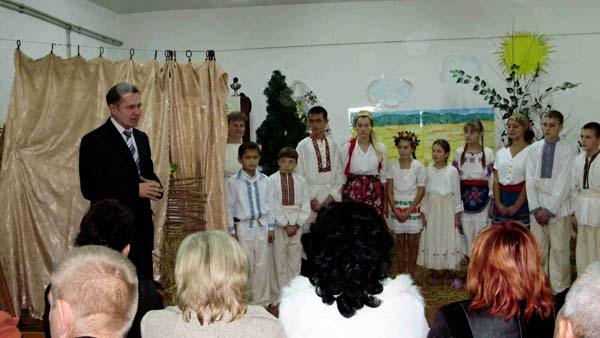 На закарпатській Великоберезнянщині відкрито шкільний етнографічний музей «Батьківська хата» (ФОТО)