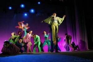 В ужгородської Студії сучасного танцю "Бліц" з’явився двійник