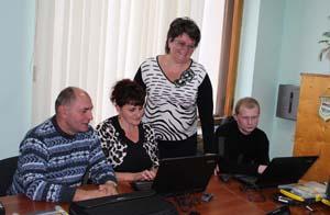Мукачівські медики першими в Україні переходять на електронне ведення меддокументації