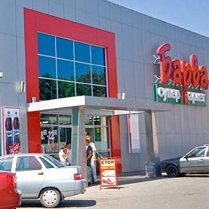 Супермаркет "Барва" відкриється у Берегові до кінця року