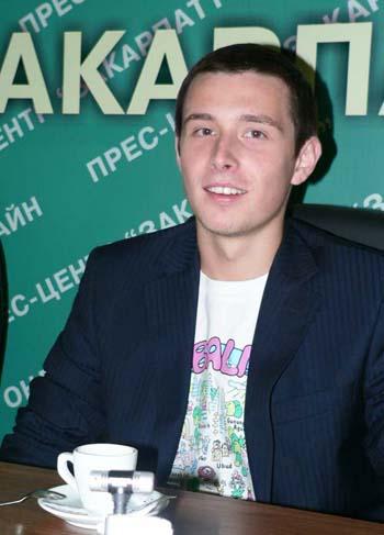 Петро Мацак: «Серед 42-х учасників конкурсу "Mister International 2010" я був наймолодшим...»