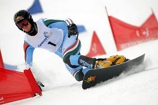 Закарпатські сноубордисти показали хороші результати на етапі Кубка Європи