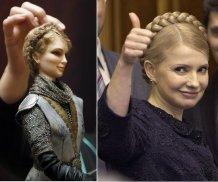 Зачіска Тимошенко стала хітом осені в Європі