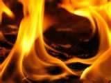 На Виноградівщині чоловік після сімейної сварки підпалив будинок