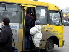Ужгородські депутати пропонують не піднімати ціну на проїзд у маршрутках 