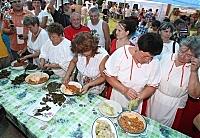 Закарпатські кулінарні фестивалі -  учасники рейтингу «Їли-пили-2010» 