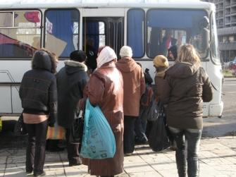 Відсьогодні проїзд в ужгородських маршрутках коштує дві гривні: Погорєлов підтримав Ратушняка