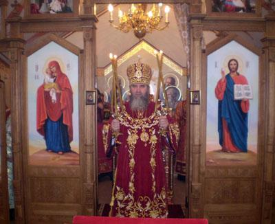 Сьогодні святкує День Ангела архієпископ Мукачівський і Ужгородський Феодор