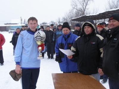 На Ужгородщині завершився традиційний футбольний турнір «Кубок Святого Миколая» 