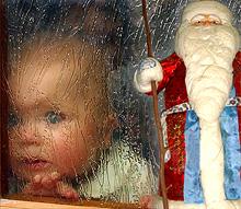 Мирослава Каламуняк дарує дітям, обділеним долею, новорічно-різдвяну казку