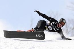 Закарпатських сноубордистів спіткала невдача на австрійському етапі Кубка світу 