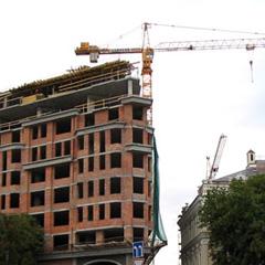 На Закарпатті обсяг будівельних робіт скоротився на 40,2% 