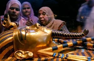 Гробницю Тутанхамона закриють для туристів