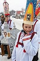 На Великоберезннящині відбувся традиційний фестиваль колядницьких груп «Вертеп – 2011»
