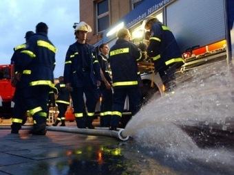 Німці викликали пожежників на порятунок пива 
