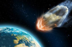Астероїд пролетів повз Землю та сильно змінив орбіту