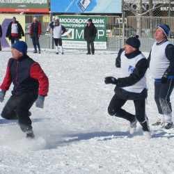 Стартувала зимова першість Ужгородського району з футболу
