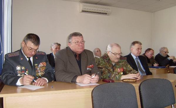 Міська влада Ужгорода та  ветеранські організації укладуть договір про співпрацю (ФОТО)