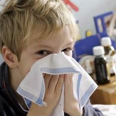 Упродовж минулого тижня на грип та ГРВІ захворіли 5115 закарпатців