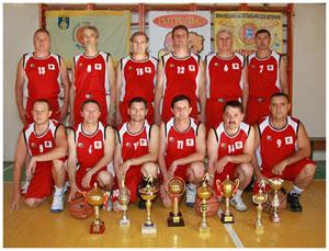 Мукачівські баскетболісти провели турнір на честь воїнів-інтернаціоналістів