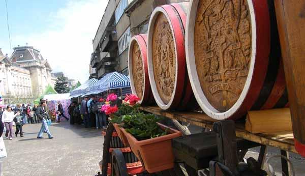 11-й традиційний Міжнародний фестиваль вина в Берегові (Програма)