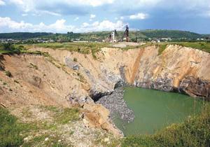 Закарпатське Солотвино у трійці екологічно найнебезпечніших регіонів України 