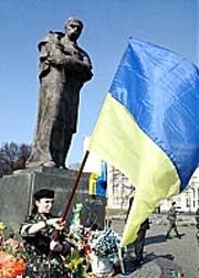 Націонал-демократи Закарпаття скликають всіх 9 березня до пам’ятника Шевченку