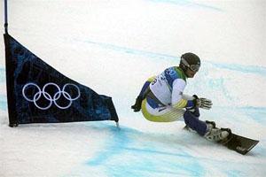 Закарпатські сноубордисти виступили на етапі Кубка світу  