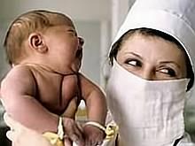 У Мукачеві зменшилася смертність немовлят