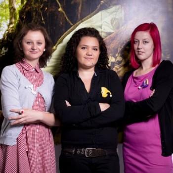 Троє дівчат із Мукачева поборються за премію PinchukArtCentre
