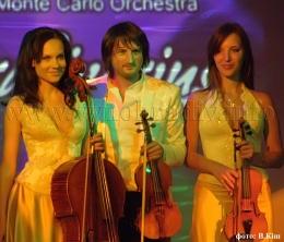 У Виноградові угорський віртуоз грав на скрипці Страдіварі (ФОТО)