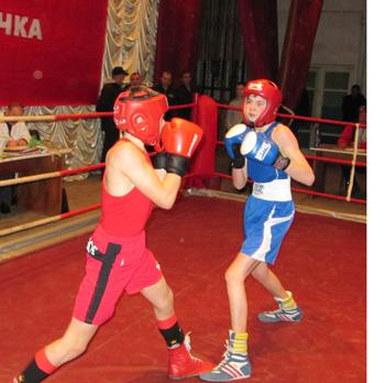 На Закарпатті пройшов Перший Всеукраїнський турнір з боксу серед юнаків