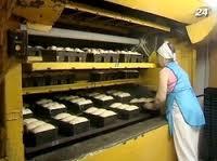 На Закарпатті найбільш «тінізована» в Україні хлібопекарна промисловість