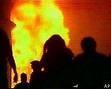 На закарпатській Хустщині місцевому підприємцю спалили господарські споруди біля рибника    