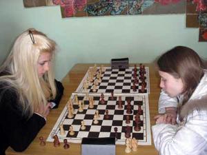 У Берегові відбувся дитячий шаховий турнір (ФОТО)