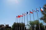 До Дня Перемоги Закарпатська УНП пропонує вивісити прапори країн антигітлерівської коаліції