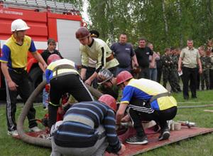 На закарпатській Великоберезнянщині «фестивалитимуть» юні пожежники-рятувальники