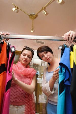 Дієту для наших гаманців пропонують ужгородські модні магазини