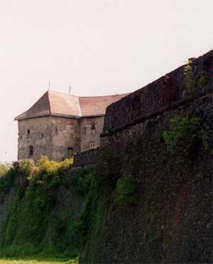 Ужгородський замок запрошує на ніч