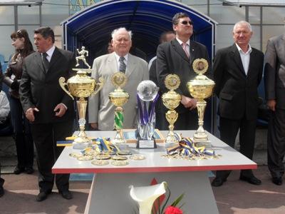 У Міжнародному турнірі «Дружба» в Ужгороді взяло участь 400 легкоатлетів