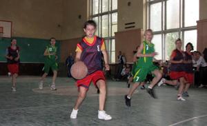 У закарпатському Виноградові провели баскетбольний кубок Єви Балог