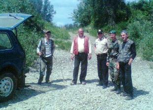 За два дні інспектори Закарпатської рибоохорони затримали 14 браконьєрів