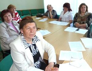 В Ужгороді відбувся пленум Закарпатської профспілки працівників культури (ФОТО)
