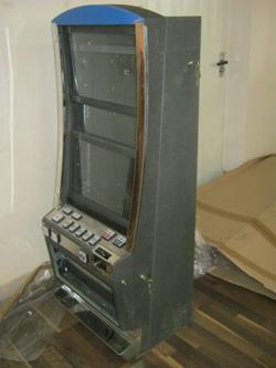 На Закарпатті на кордоні затримали партію ігрових автоматів вартістю понад 280 тисяч гривень 