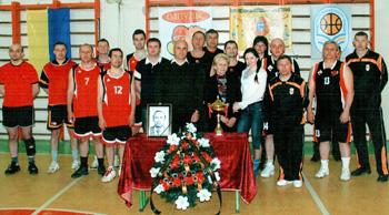 У Мукачеві відбувся четвертий баскетбольний турнір пам’яті видатного тренера Золтана Котобея